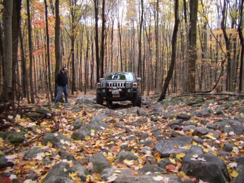2003 Jeep Wrangler