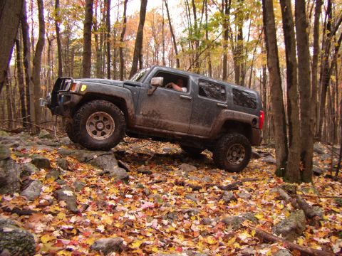 2003 Jeep Wrangler