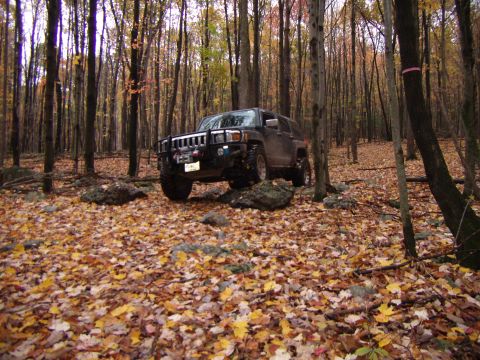 2003 Jeep Wrangler