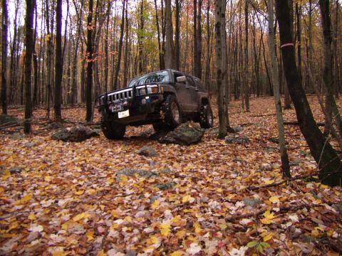 2003 Jeep Wrangler