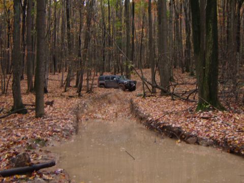 2003 Jeep Wrangler