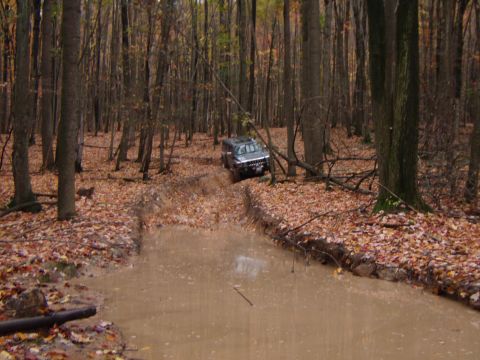 2003 Jeep Wrangler