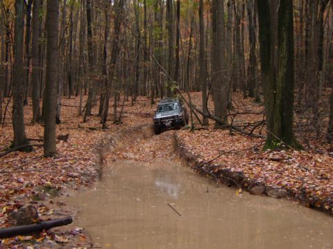 2003 Jeep Wrangler