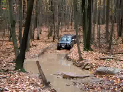2003 Jeep Wrangler