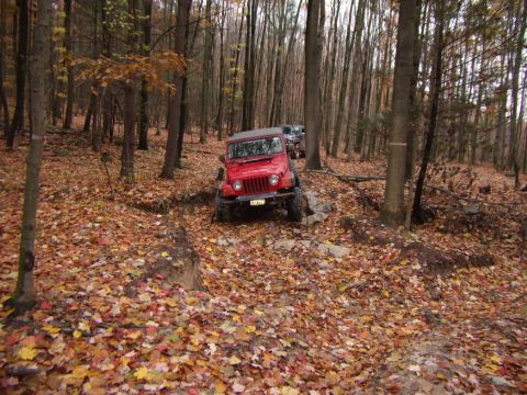 2003 Jeep Wrangler