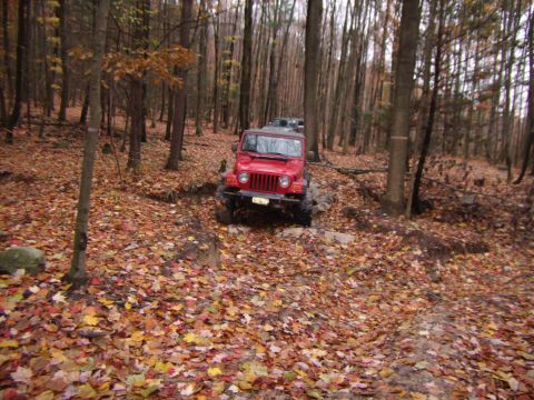 2003 Jeep Wrangler