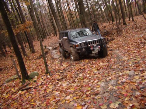 2003 Jeep Wrangler