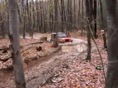2003 Jeep Wrangler