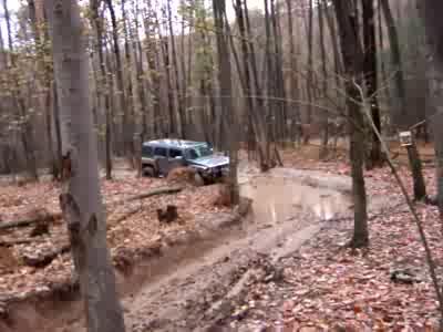 2003 Jeep Wrangler