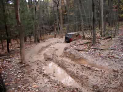 2003 Jeep Wrangler