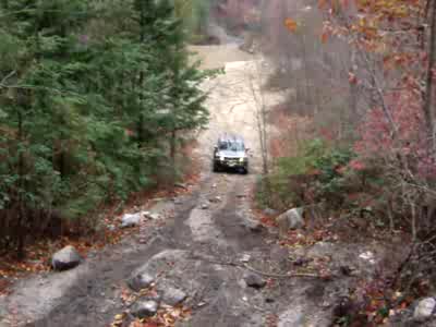2003 Jeep Wrangler