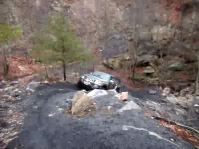 2003 Jeep Wrangler