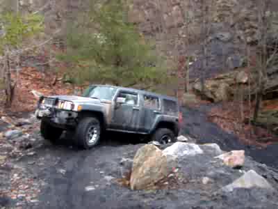 2003 Jeep Wrangler