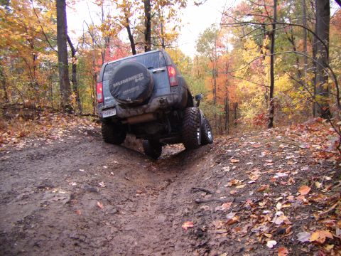 2003 Jeep Wrangler