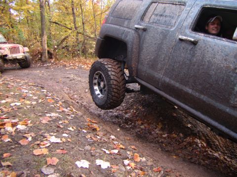 2003 Jeep Wrangler