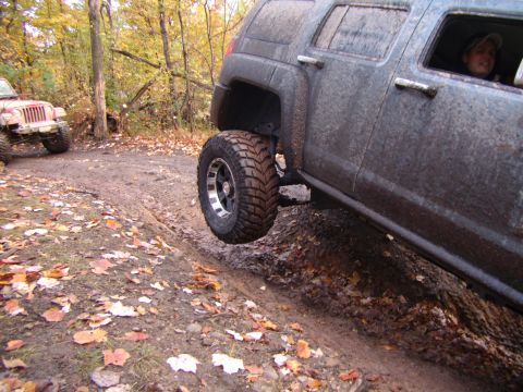 2003 Jeep Wrangler