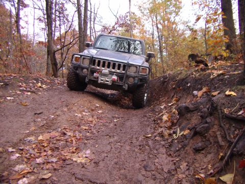 2003 Jeep Wrangler