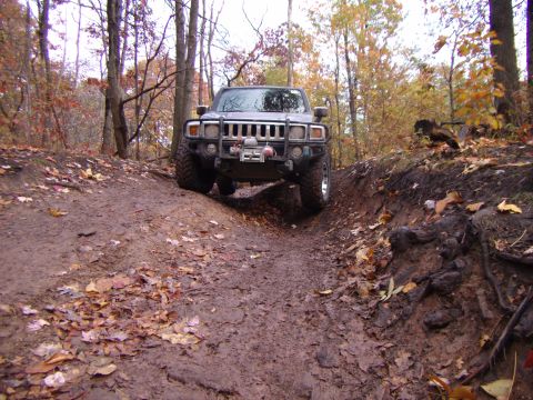2003 Jeep Wrangler
