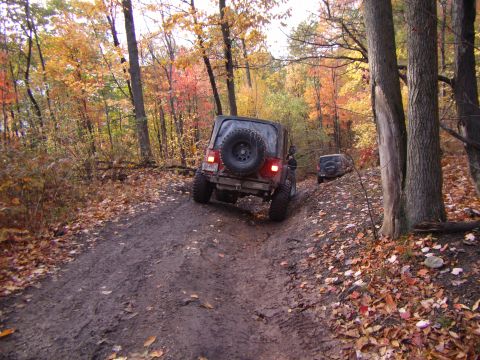 2003 Jeep Wrangler