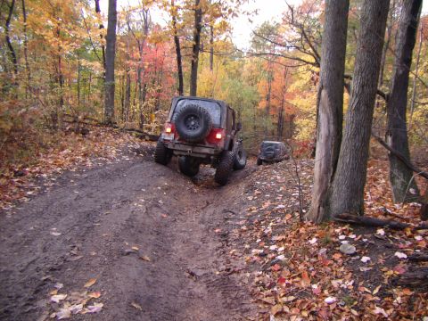 2003 Jeep Wrangler