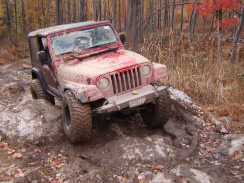 2003 Jeep Wrangler