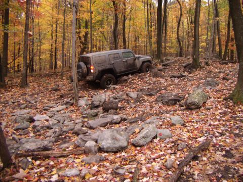 2003 Jeep Wrangler