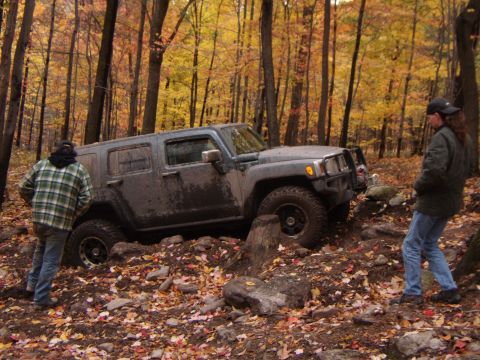 2003 Jeep Wrangler