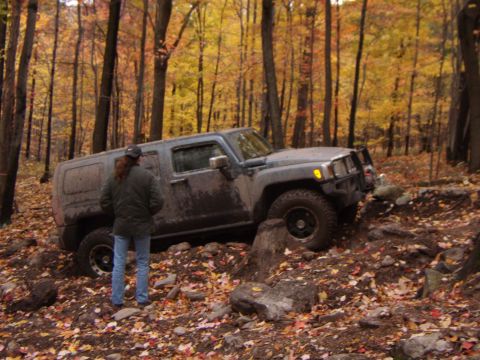 2003 Jeep Wrangler