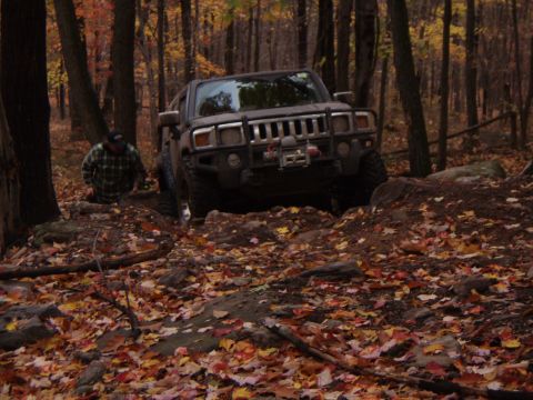 2003 Jeep Wrangler
