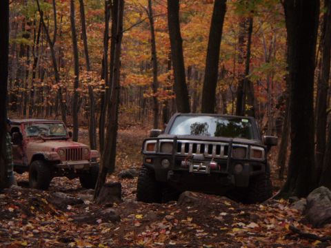2003 Jeep Wrangler