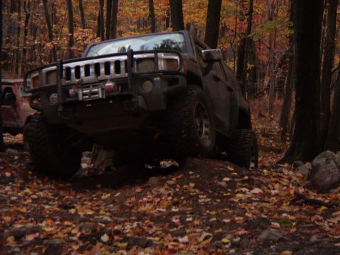 2003 Jeep Wrangler