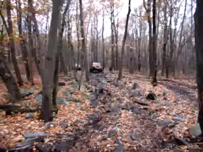 2003 Jeep Wrangler