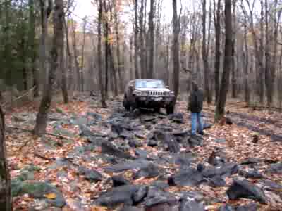 2003 Jeep Wrangler