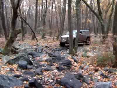 2003 Jeep Wrangler
