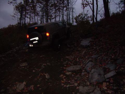 2003 Jeep Wrangler