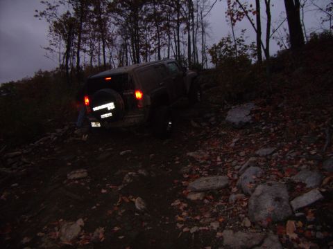 2003 Jeep Wrangler