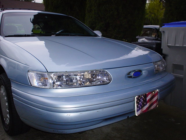 bigger view of the front