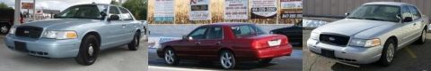 2003 Ford Crown Victoria photo