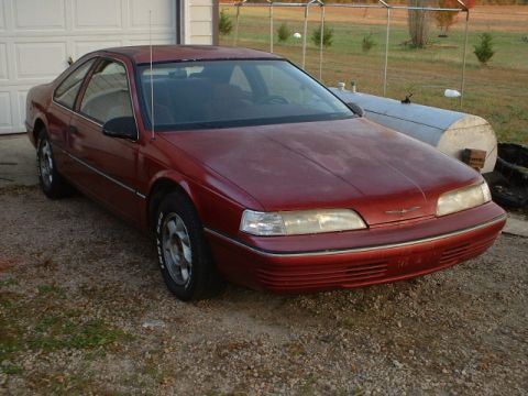 1989 Ford Thunderbird photo
