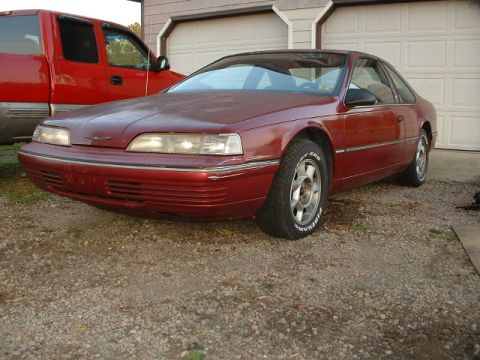 1989 Ford Thunderbird photo
