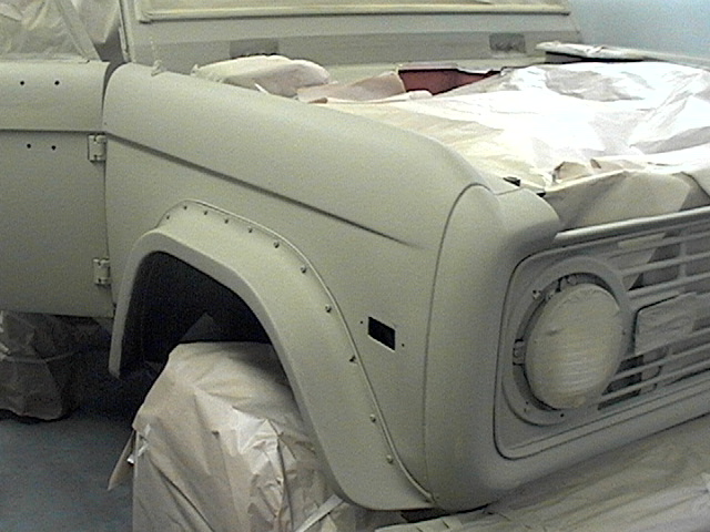 1974 Ford Bronco “NOLE”