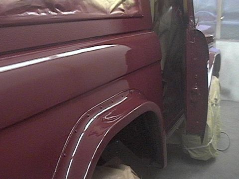 1974 Ford Bronco - Final