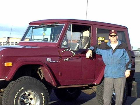 1974 Ford Bronco photo