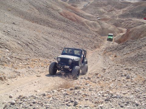 2000 Jeep TJ