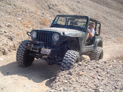 2000 Jeep TJ