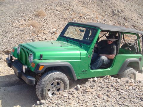 2000 Jeep TJ