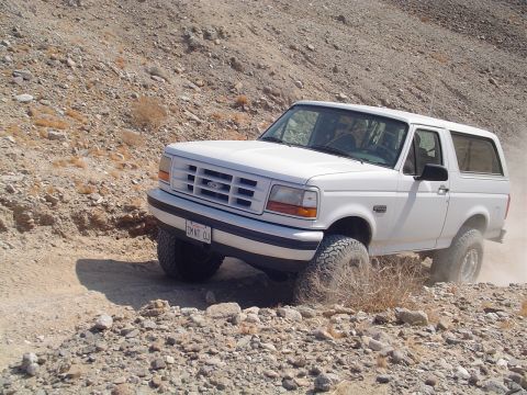 2000 Jeep TJ
