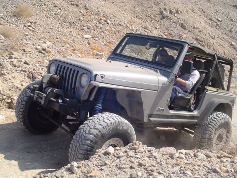 2000 Jeep TJ