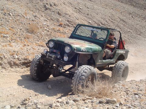 2000 Jeep TJ