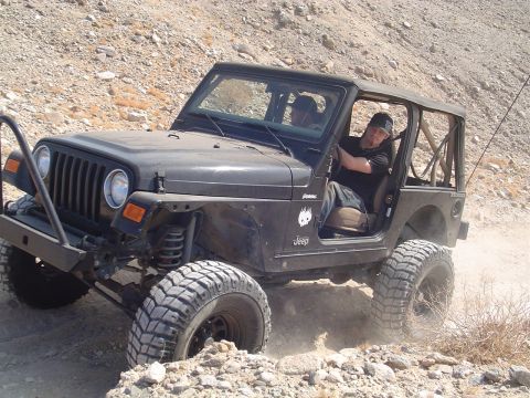 2000 Jeep TJ